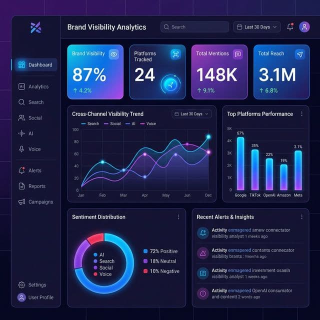Triggerize Dashboard